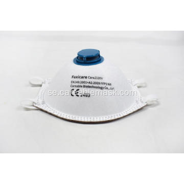 FFP3 Skyddsmask med Ventile CE